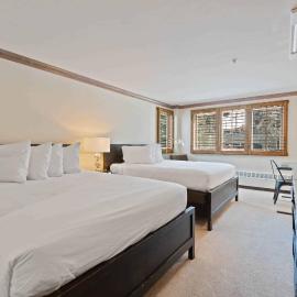 Lodge Tower 293, hotel en Vail