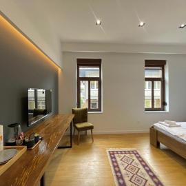 Engadin's Central Rooms in Old Town