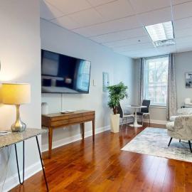 Cozy Studio in Faneuil HallQuincy Market