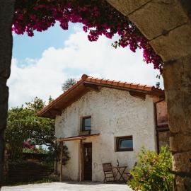 La casa de los árboles, hotell i Isla