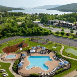Holiday Inn Resort Lake George - Adirondack Area by IHG, khách sạn ở Lake George