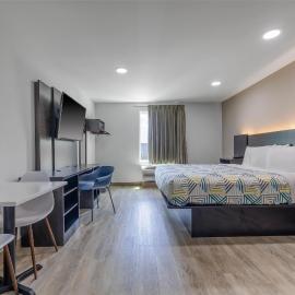 Motel 6 Gonzales, LA Baton Rouge Geismar Prairieville I 10, hotel em Gonzales