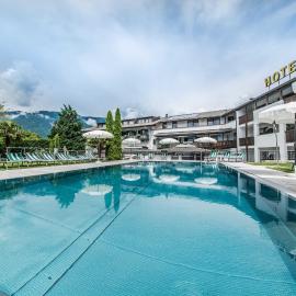 Hotel Förstlerhof、ポスタルのホテル