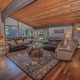 Casa Pasquale By Hauserman Rentals, hotel i Carnelian Bay