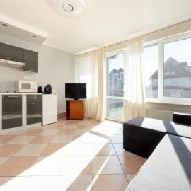 Holiday apartment near the beach, Rewal