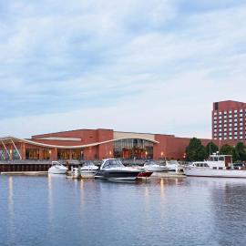 Delta Hotels by Marriott Prince Edward, hotel in Charlottetown