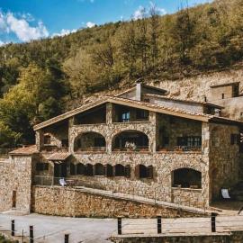 Turisme Rural Mas Isoles: Ripoll'da bir otel