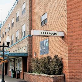 The George 316 an Art Deco Escape