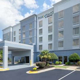 Four Points by Sheraton College Park Atlanta Airport, hotel din Atlanta