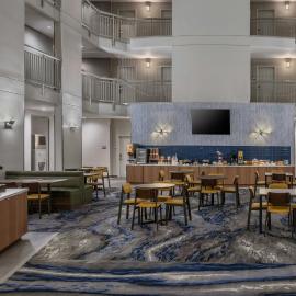 Fairfield Inn & Suites Oakland Hayward