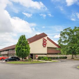 Red Roof Inn Virginia Beach