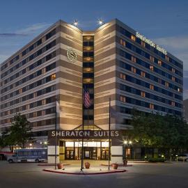 Sheraton Suites Chicago O'Hare