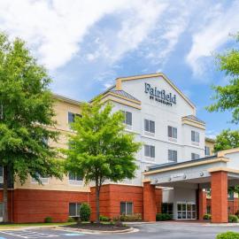 Fairfield Inn & Suites Cartersville