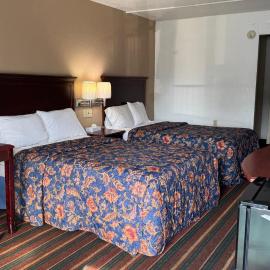 Rodeway Inn Dunmore, hotel Dunmore-ban