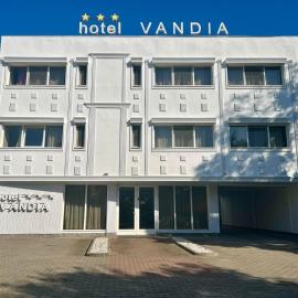 Timişoara में, होटल Hotel Vandia