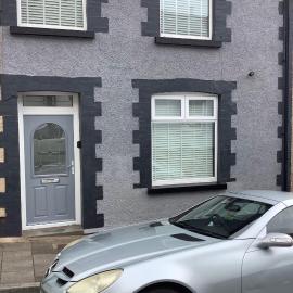 Herbert Place: Treherbert şehrinde bir otel