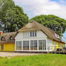 14 person holiday home in Havndal-By Traum, hotel a Havndal