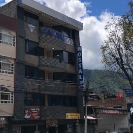 Hostal California AC-DC