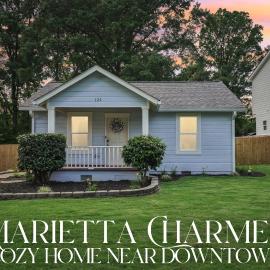 Marietta Charmer