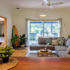 Macs Beach Bungalow, хотел в Macmasters Beach