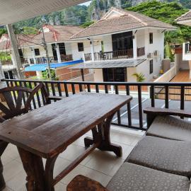 Ao Nang Beach Sontaya's House