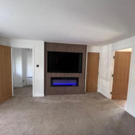 Bespoke home in Kirky, hotel in Kirknewton