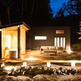 Morinest 北軽井沢 Private Spa, hotel a Tsumagoi
