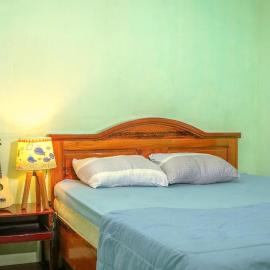 Homestay Ông Bà Tám Làng Lò, hotel in Phú Hiệp (2)