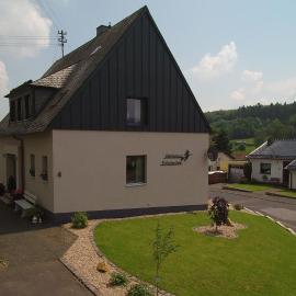 Gästehaus Eifelzauber, hotell i Kelberg