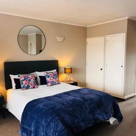 Aorangi Motel: Fairlie şehrinde bir otel