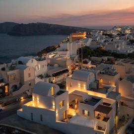 AetherOia Suites