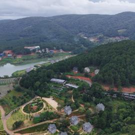 Lavender Dalat Hotel and Resorts, Hotel in Đà Lạt