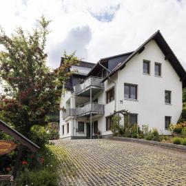 Ferienwohnungen Bäumner, hotel a Bad Berleburg