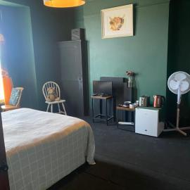 Sea View Double 1st Floor, hotel i Pwllheli