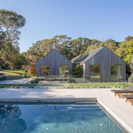Silvertop House, hotel Flindersben