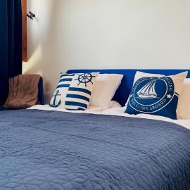 Azzurro Apartman, hotel a Roseto Capo Spulico