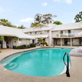7 Pelican Beach Resort, hotel a Noosaville