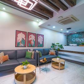 Olive Zip Btm Layout by Embassy Group – hotel w mieście Bengaluru
