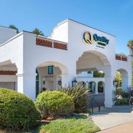 Quality Suites Downtown San Luis Obispo, hotel in San Luis Obispo