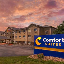 Comfort Suites Omaha Northwest, hotel a Maplewood Estates