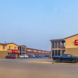 Econo Lodge Inn & Suites High Level, khách sạn ở High Level
