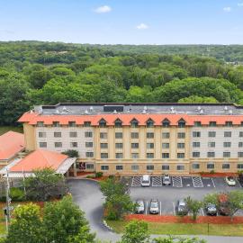 Comfort Suites Near Casinos, hotel em Norwich