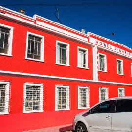Hotel Pinheirinho, hotel in Curitiba