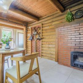 Bedugnės pirtelė - Cosy Sauna House, hotel en Vilna