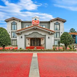 Econo Lodge Augusta North - Washington Road, hotell i Augusta