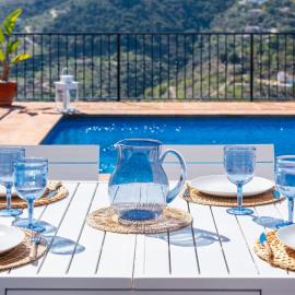 Casa Mati Cómpeta by Ruralidays, hotel i Cómpeta