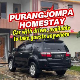 Purangjompa Homestay, hotel in Tiwuronto