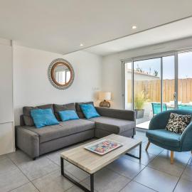 La tranquilité bleue - Maison avec SPA et Parking clôturé