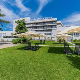 Residence Šírava ***, hotel en Kaluža