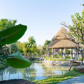 Jintana Resort, hotell i Buriram